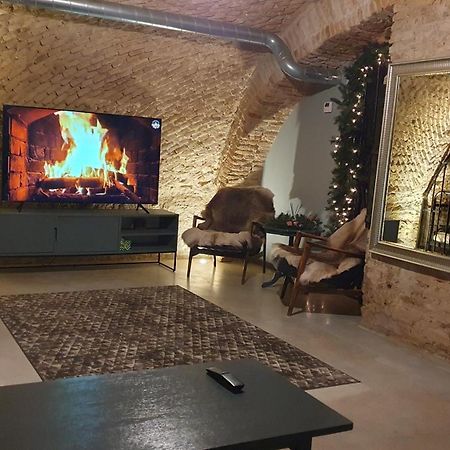 Unique Old Town Apartment Vilna Exterior foto