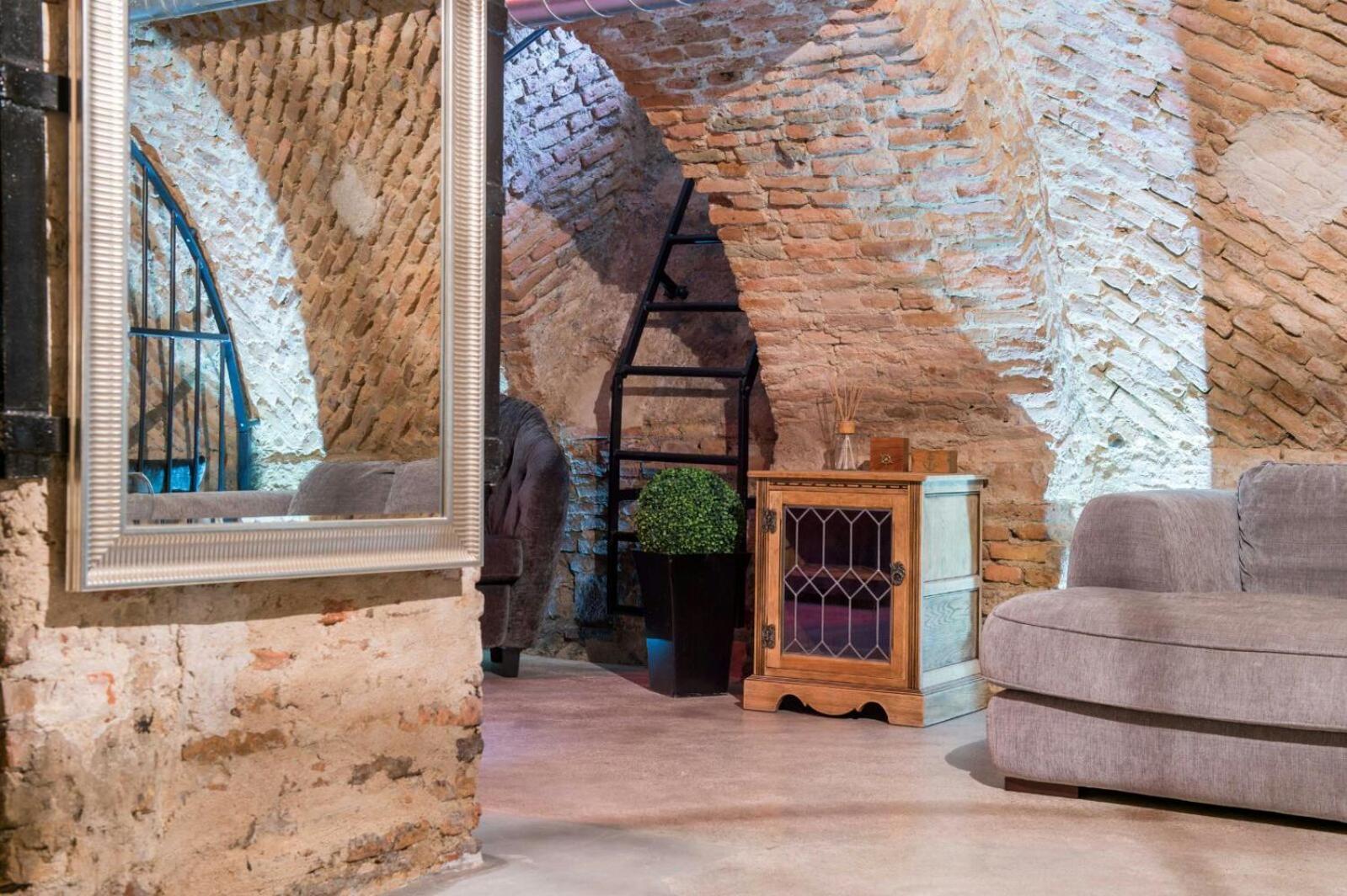 Unique Old Town Apartment Vilna Habitación foto
