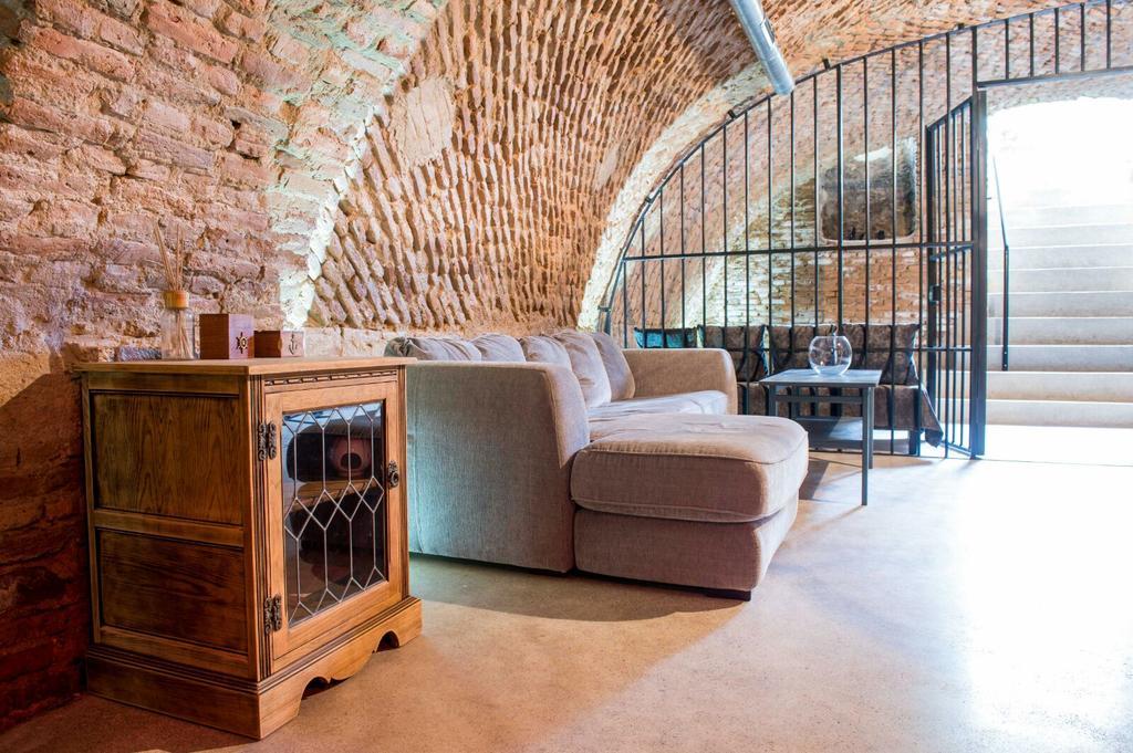 Unique Old Town Apartment Vilna Exterior foto