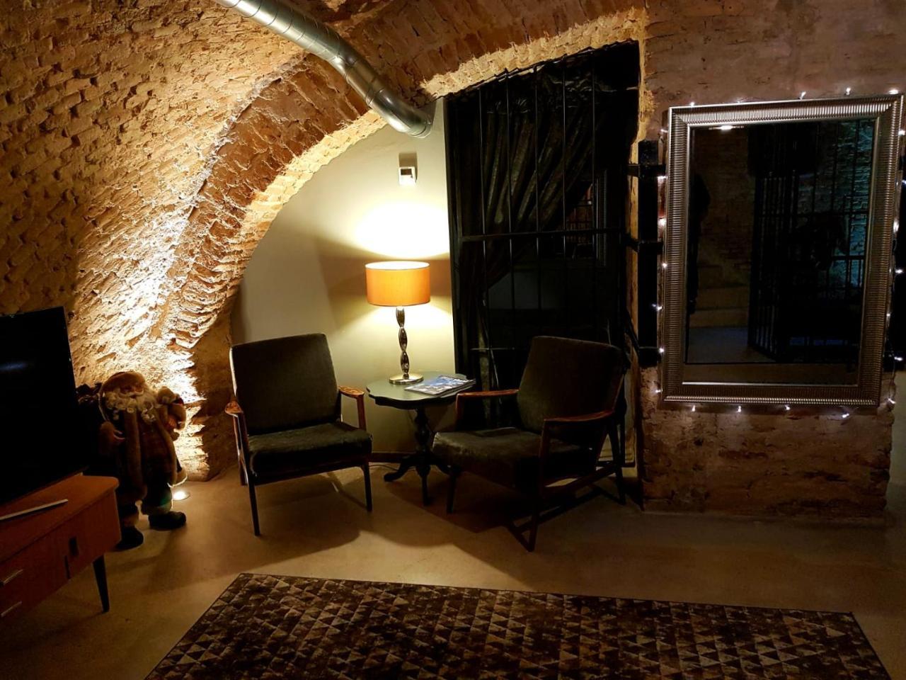 Unique Old Town Apartment Vilna Exterior foto